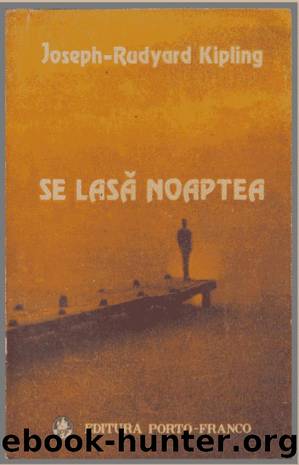 Rudyard Kipling by Se lasa noaptea