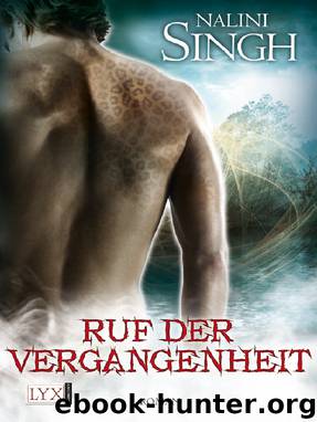 Ruf der Vergangenheit by Nalini Singh