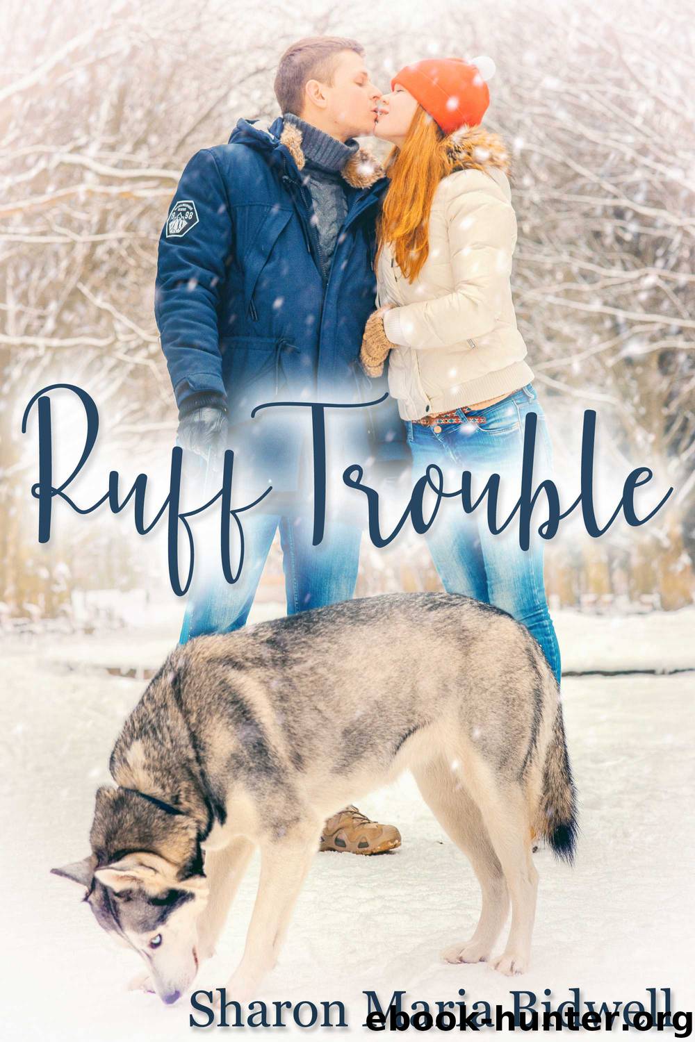 Ruff Trouble by Sharon Maria Bidwell