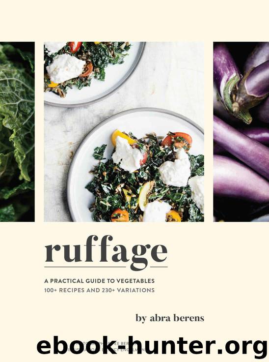 Ruffage by Abra Berens