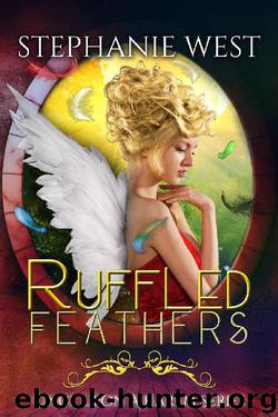 Ruffled Feathers (Once Upon a Harem Book 5) by Stephanie West