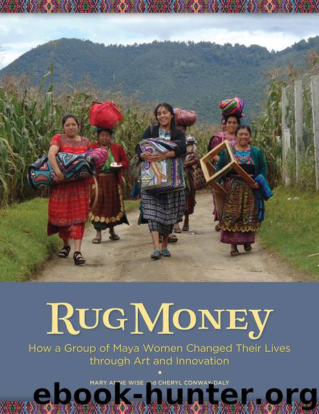 Rug Money by Cheryl Conway-Daly