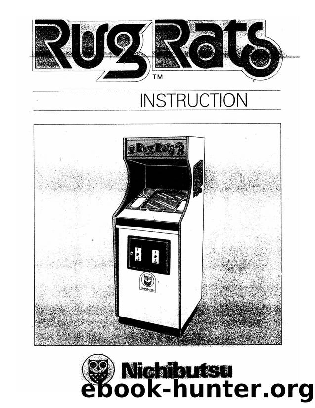 Rug Rats, by Nichibutsu (1983) by Unknown