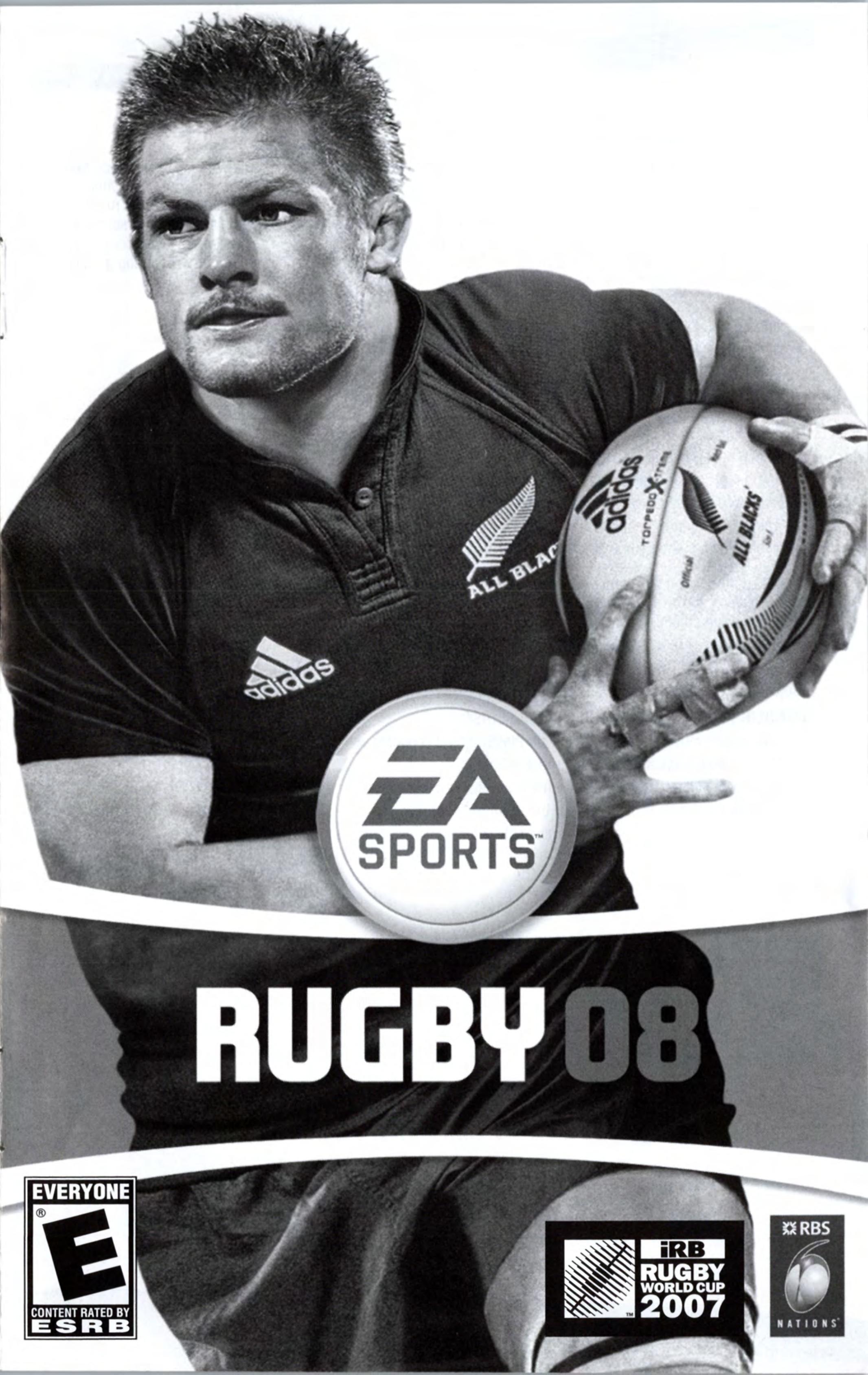 Rugby 08 (USA) by Jonathan Grimm