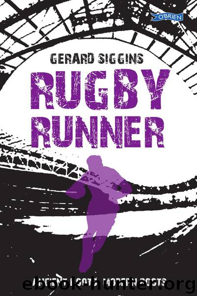 Rugby Runner by Siggins Gerard;