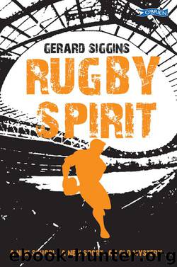 Rugby Spirit by Gerard Siggins