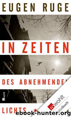Ruge Eugen by In Zeiten des abnehmenden Lichts