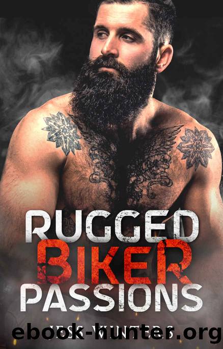 Rugged Biker Passions by Winters Jess