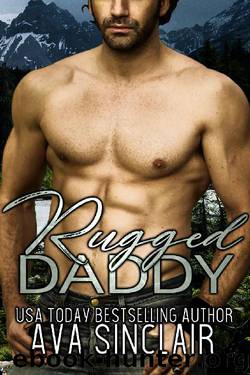 Rugged Daddy (Dark Daddy Doms Book 2) by Ava Sinclair