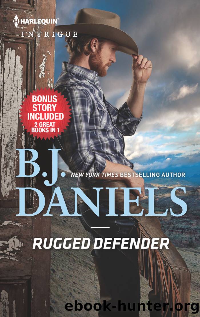 Rugged Defender & Big Sky Dynasty by B.J. Daniels
