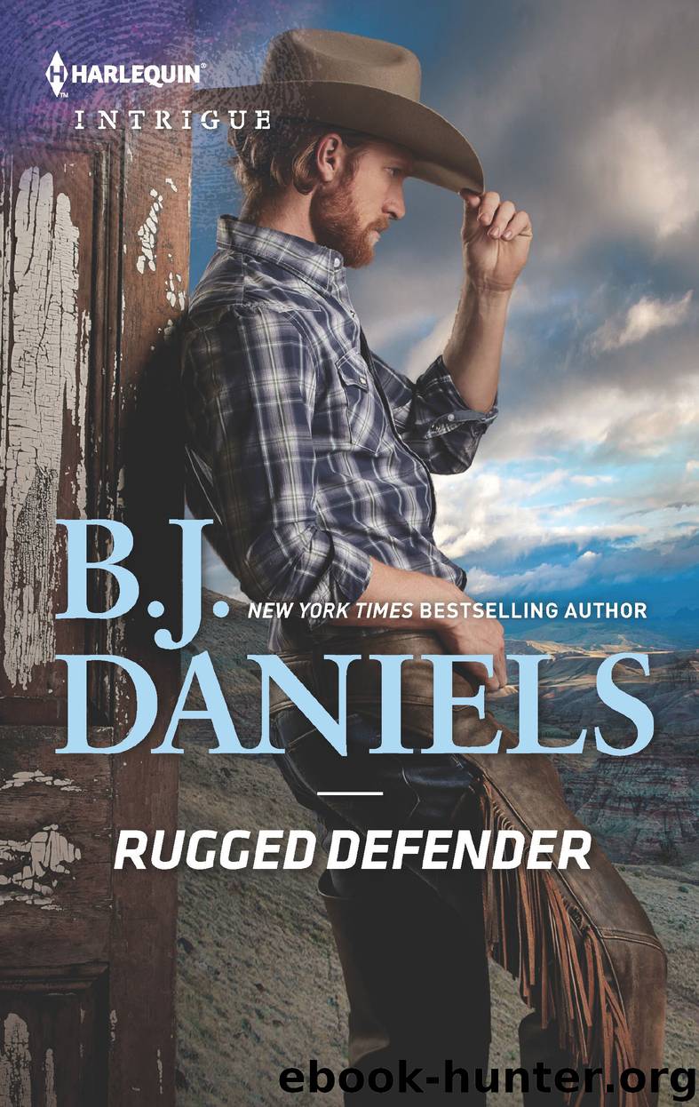 Rugged Defender by B.J. Daniels