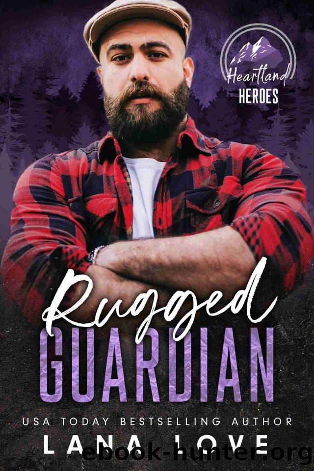 Rugged Guardian: A BBW & Mountain Man Romance by Lana Love