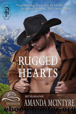 Rugged Hearts by Amanda McIntyre