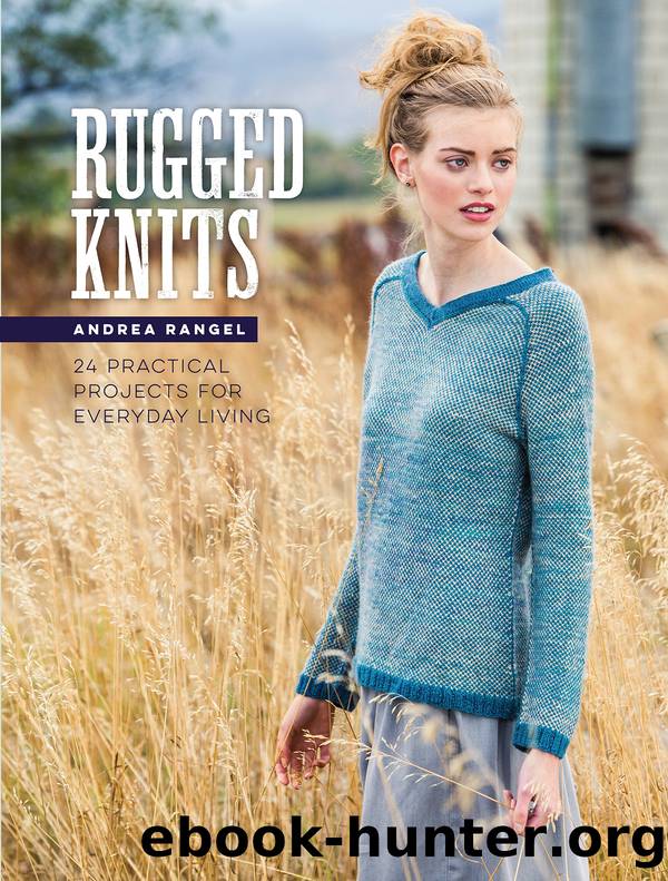 Rugged Knits by Andrea Rangel