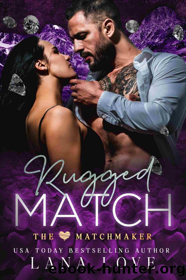 Rugged Match: A BBW & Mountain Man Valentine's Romance by Lana Love