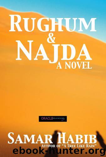 Rughum & Najda by Samar Habib