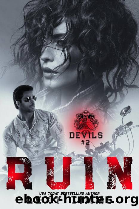 Ruin (Devils MC Series, #2) by Lexy Timms