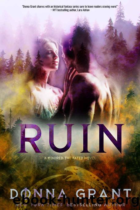 Ruin (Kindred: The Fated Book 2) by Donna Grant