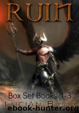 Ruin Box Set by Bane Lucian