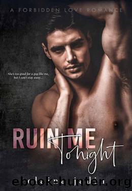 Ruin Me Tonight by Elaina Jadin