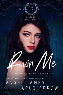 Ruin Me_A Reverse Harem High School Bully Romance by Angel James & Arlo Arrow