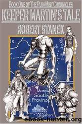 Ruin Mist - 01 Keeper Martin's Tale by Robert Stanek