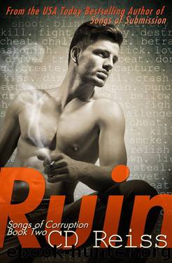 Ruin by CD Reiss
