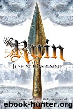 Ruin by John Gwynne