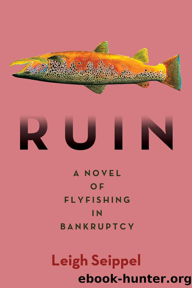 Ruin by Leigh Seippel