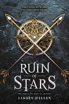 Ruin of Stars by Linsey Miller