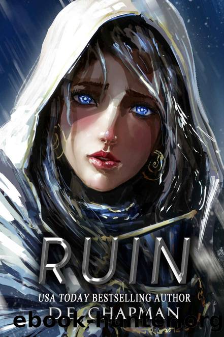 Ruin: A Dark Omegaverse Dystopian Short Story (Multiverse) by D.E. Chapman