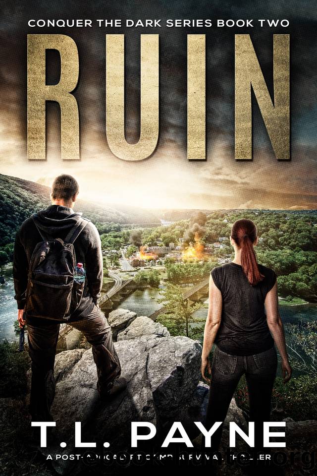 Ruin: A Post-Apocalyptic EMP Survival Thriller (Conquer the Dark Series, Book 2) by T. L. Payne