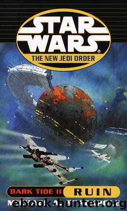 Ruin: Dark Tide II by Michael A. Stackpole