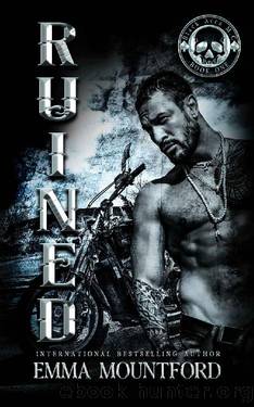 Ruined (Black Aces Book 1) by Emma Mountford