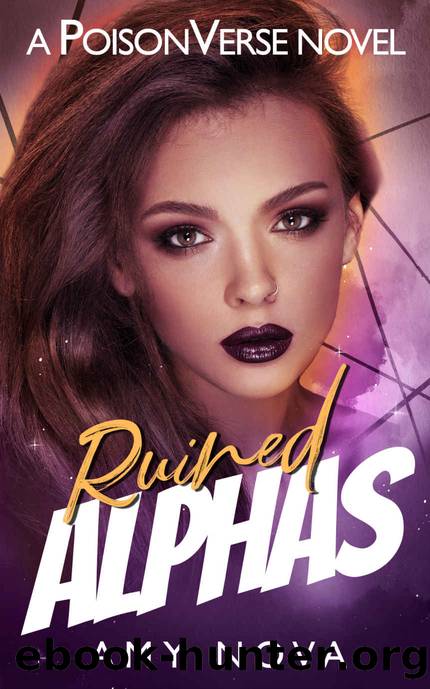 Ruined Alphas: Why Choose Omegaverse by Amy Nova