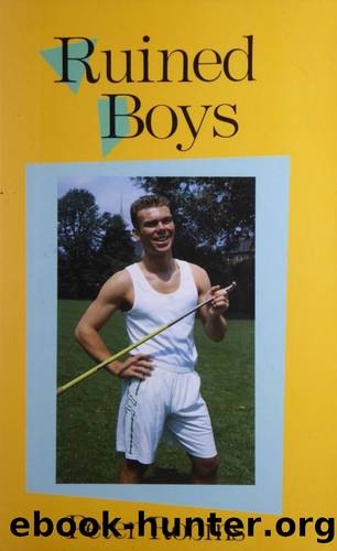 Ruined Boys by Peter Robins