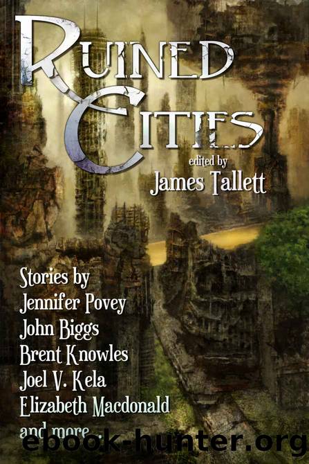 Ruined Cities by unknow