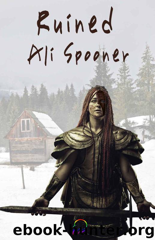 Ruined by Ali Spooner