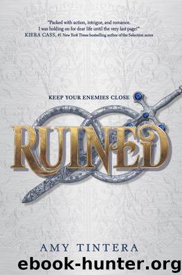 Ruined by Amy Tintera