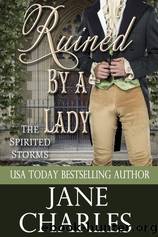 Ruined by a Lady by Jane Charles