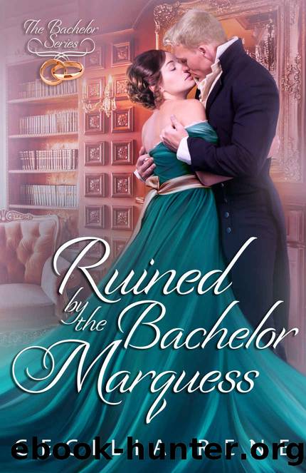 Ruined by the Bachelor Marquess_Cecilia Rene by Rene Cecilia
