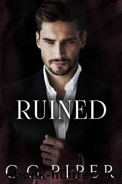 Ruined: A Dark Billionaire Romance (The Billionaire's Secret Club Book 12) by C.C. Piper