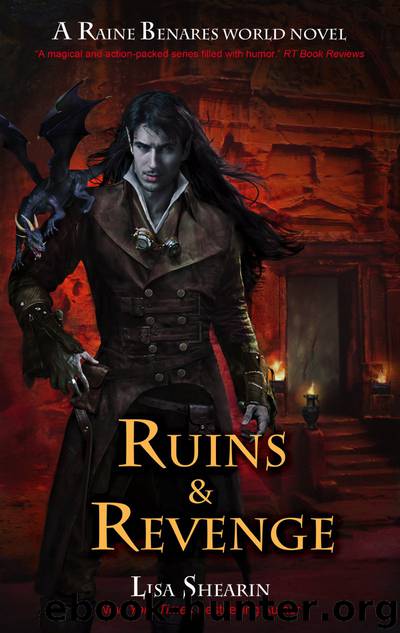 Ruins and Revenge by Lisa Shearin