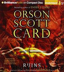 Ruins by Card Orson Scott