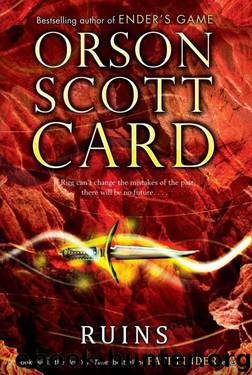 Ruins by Orson Scott Card