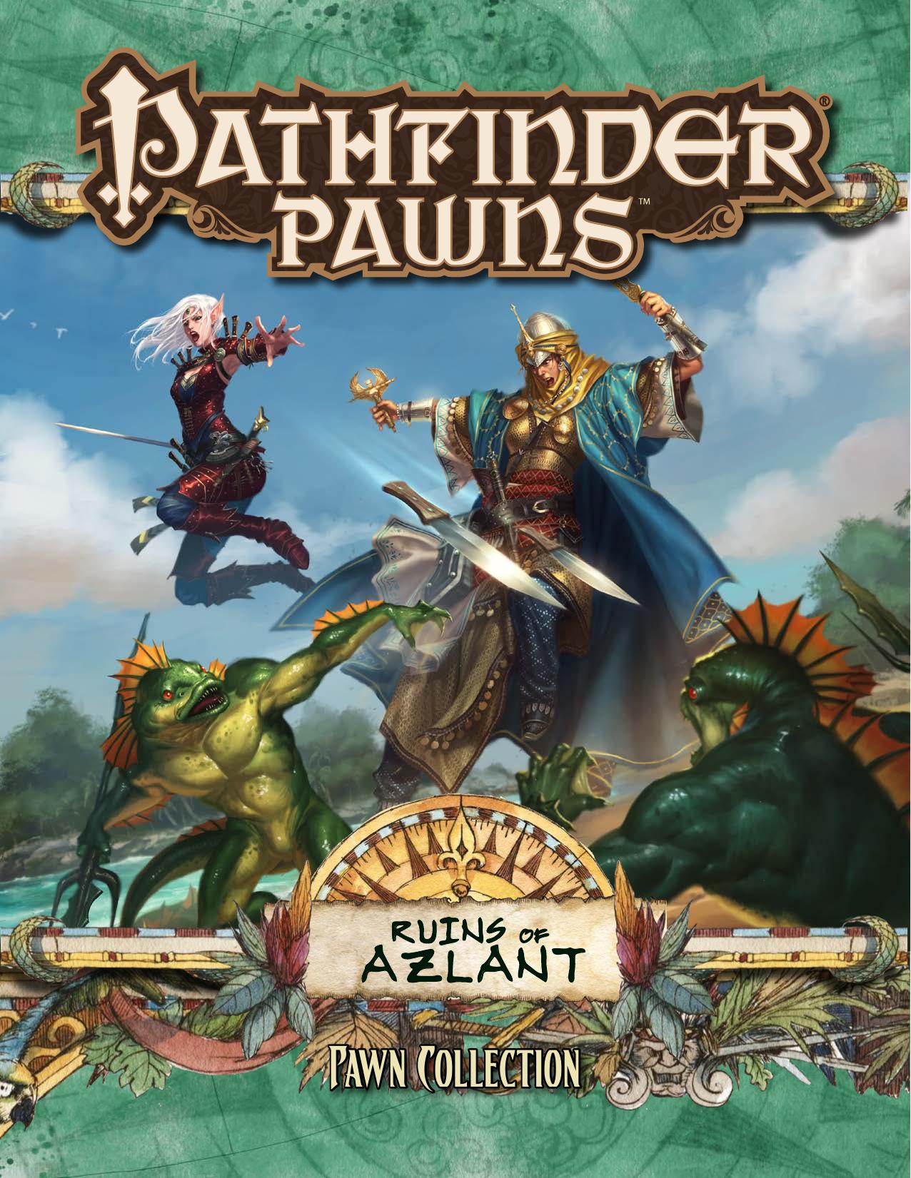 Ruins of Azlant by Pawn Collection
