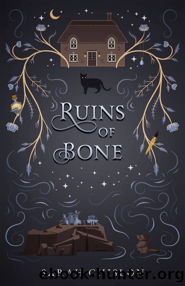 Ruins of Bone by Sarah Chislon