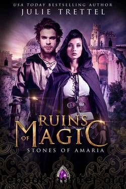 Ruins of Magic by Julie Trettel