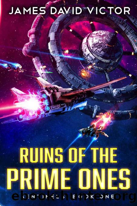 Ruins of the Prime Ones (Sentinels Book 1) by James David Victor