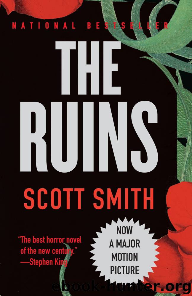 Ruins, The by Smith Scott